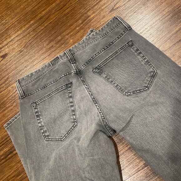 NWOT AG Adriano Goldschmied Men's 32x34 Tellis Modern Slim Jean Faded Black - Picture 4 of 8